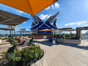 Rooftop Garden