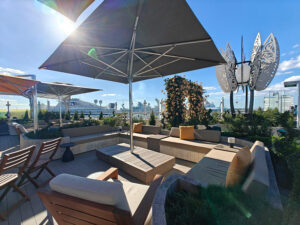 Rooftop Garden
