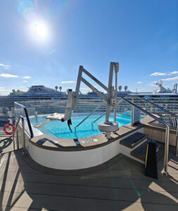 Infinity Pools