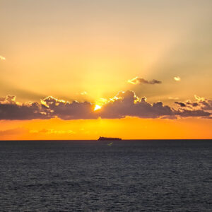 Sonnenaufgang