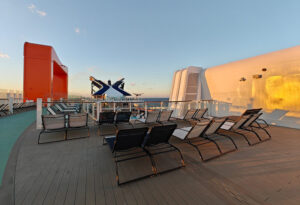 Sonnendeck