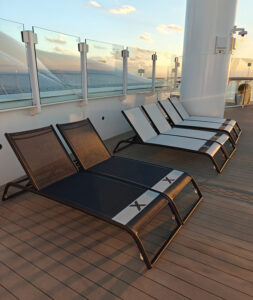Sonnendeck