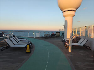 Jogging Track