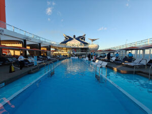 Celebrity Pool Club