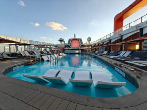 Celebrity Pool Club