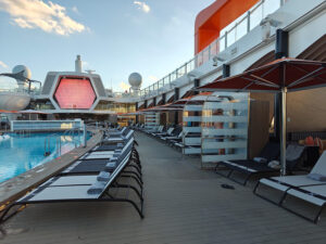 Celebrity Pool Club