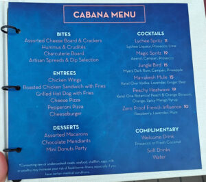 Cabanas