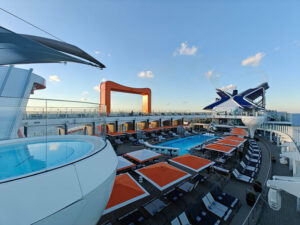 Celebrity Pool Club