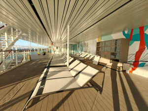 Sonnendeck