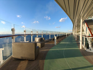 Jogging Track