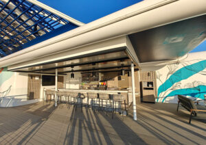 Mast Bar