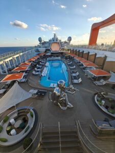 Celebrity Pool Club