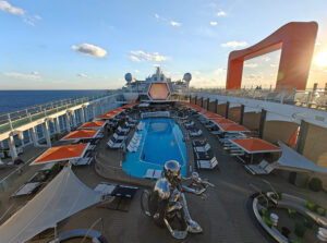 Celebrity Pool Club