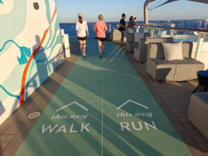 Jogging Track