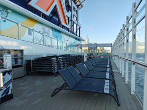 Sonnendeck