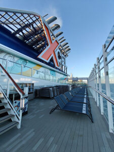 Sonnendeck