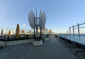 Rooftop Garden
