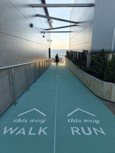 Jogging Track
