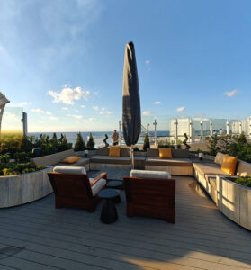 Rooftop Garden