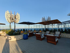 Rooftop Garden