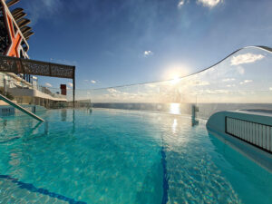 Infinity Pools