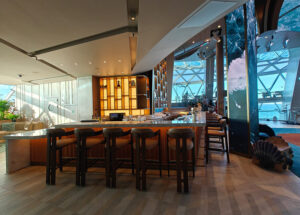 The Bazaar Bar