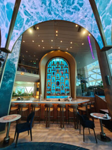 The Bazaar Bar