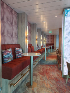 The Bazaar Deck 6