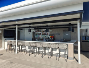 Mast Bar
