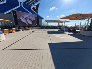 Rooftop Garden