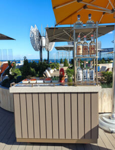 Bloody Mary Bar