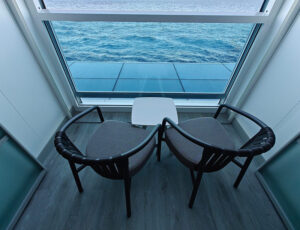 Infinte Balcony