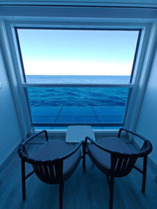 Infinte Balcony