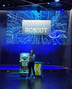 Robot Reboot