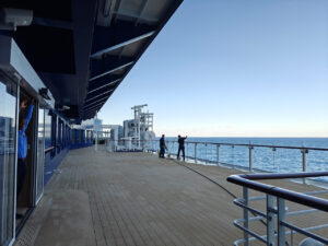 Außenpromenade