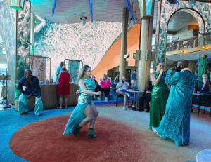 The Bazaar Immersion