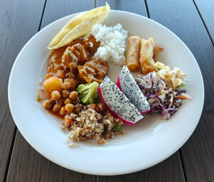 Mittagessen