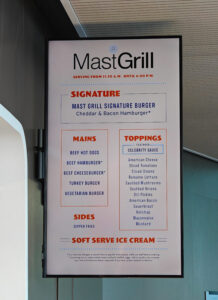 Mast Grill