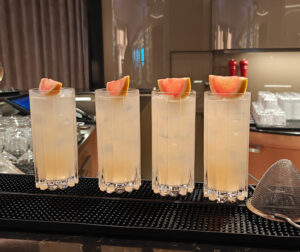 World Class Bar - Palomita