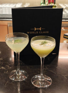 Garam Chicaloca und Alligator Pear