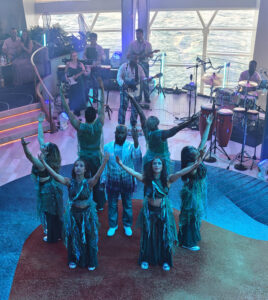 Aqua Festival Show