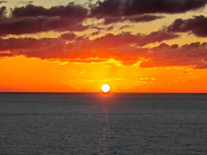 Sonnenuntergang