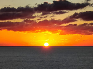 Sonnenuntergang