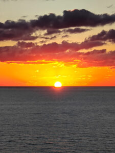 Sonnenuntergang
