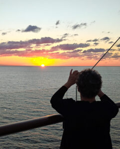 Sonnenuntergang