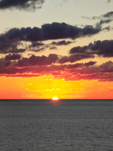 Sonnenuntergang