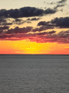 Sonnenuntergang