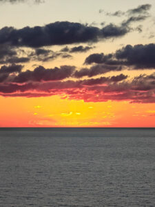 Sonnenuntergang