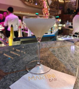 Lychee Martini