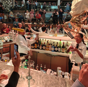 Chandelier Show